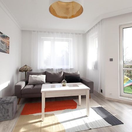 Uroczy Apartament Rzeczna Колобжег Екстериор снимка