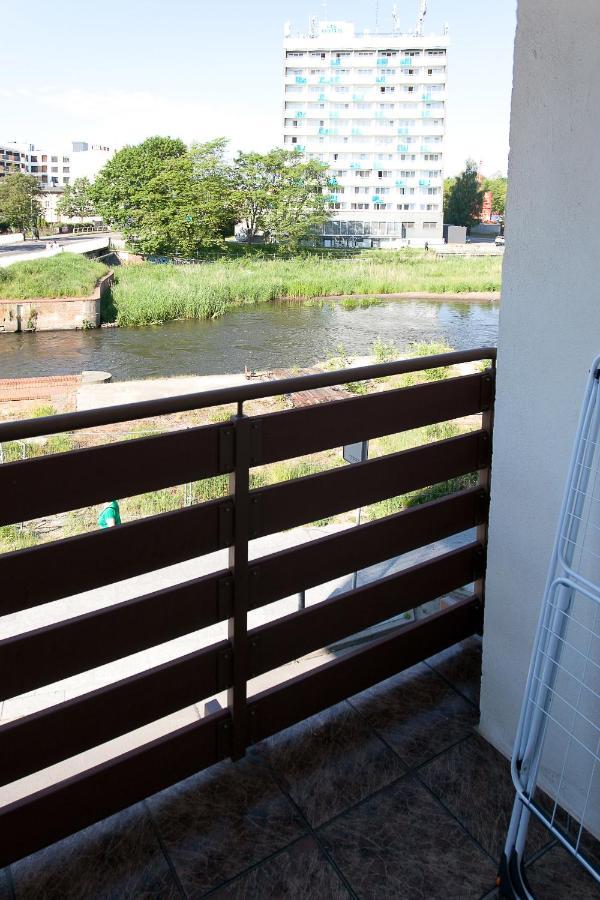 Uroczy Apartament Rzeczna Колобжег Екстериор снимка
