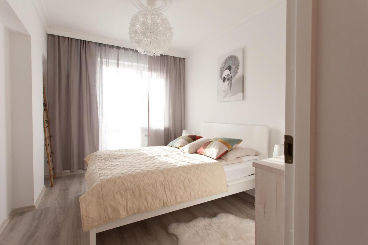 Uroczy Apartament Rzeczna Колобжег Екстериор снимка