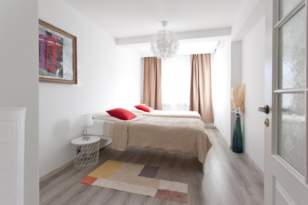 Uroczy Apartament Rzeczna Колобжег Екстериор снимка
