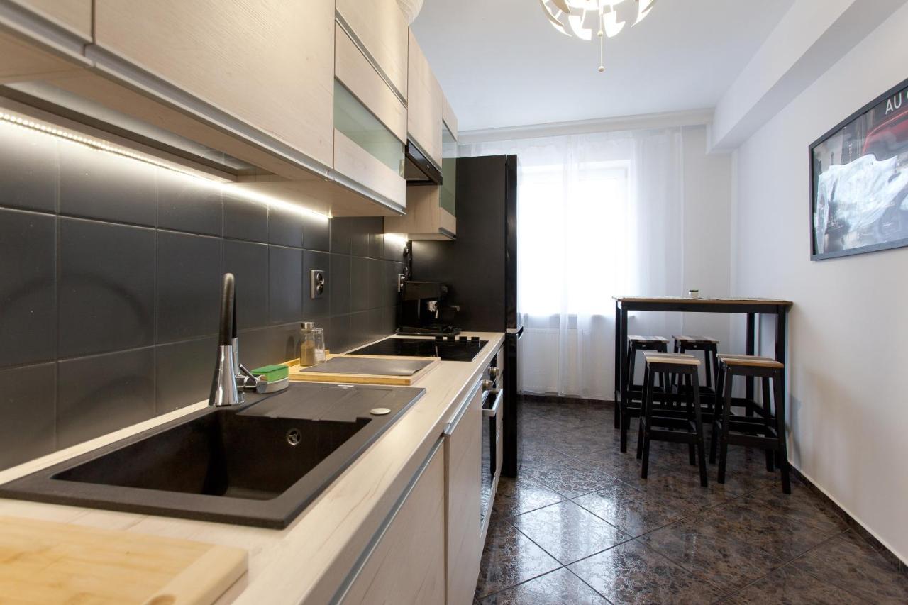 Uroczy Apartament Rzeczna Колобжег Екстериор снимка